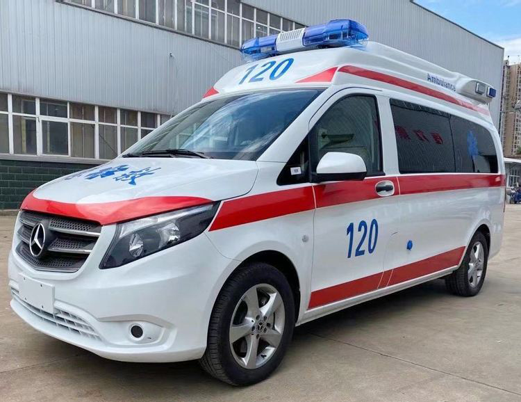 图们市奔驰救护车