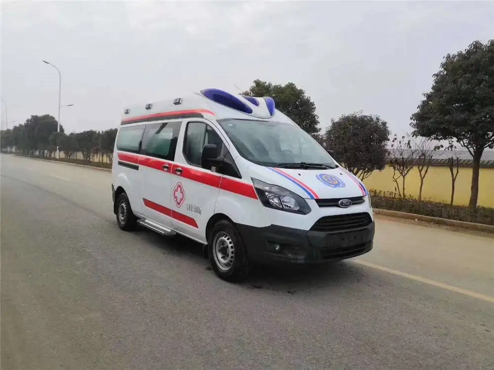 图们市救护车转院